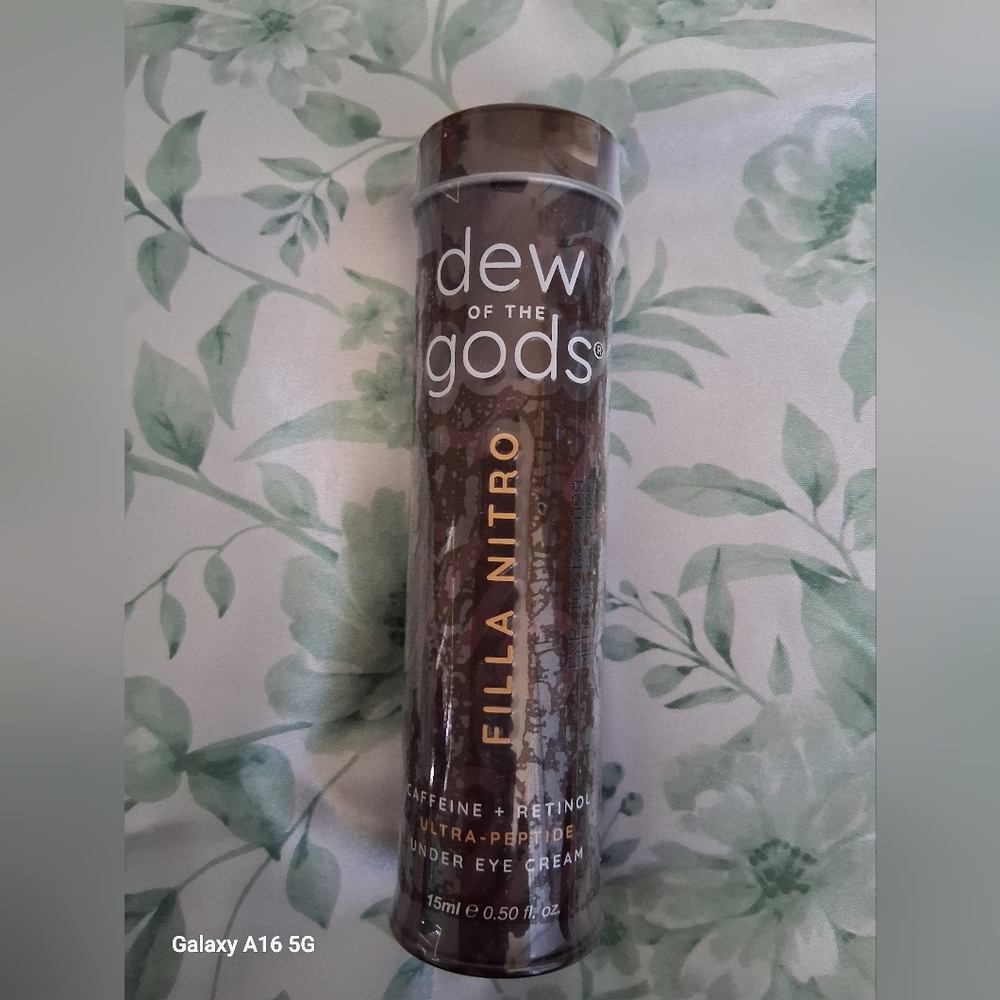 Dew of the Gods Under Eye Cream